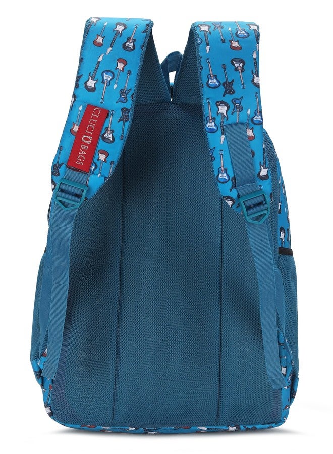 حقيبة ظهر أنيقة وعصرية من كلوتشي، ذات سعة كبيرة وخفيفة الوزن ومتعددة الاستخدامات، مناسبة للأعمال والسفر والأزياء والأطفال، حقيبة ظهر مقاومة للماء للأولاد والبنات - Image 4